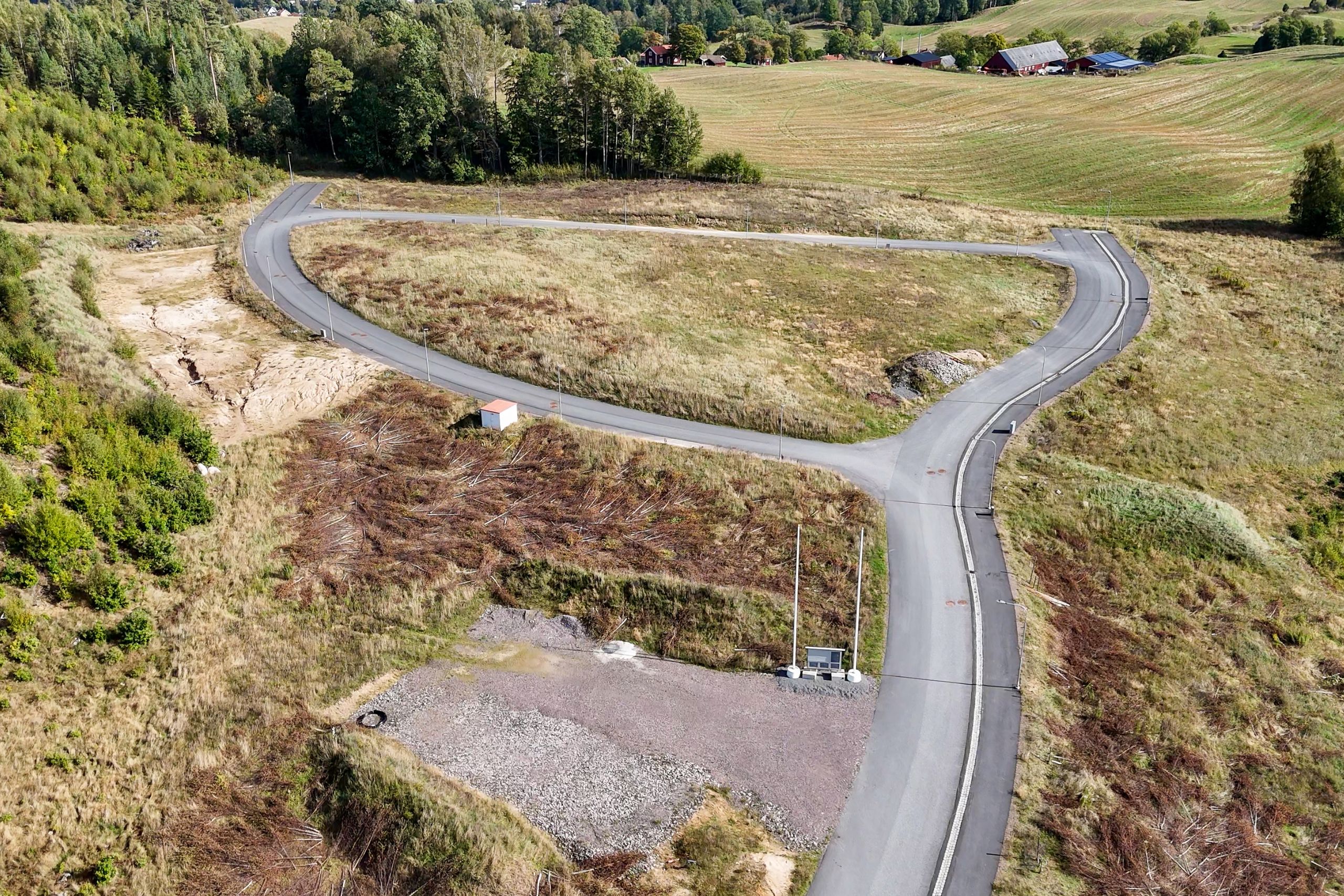 Bild över hovslätts ängar, Pålssons bygg ny satsning