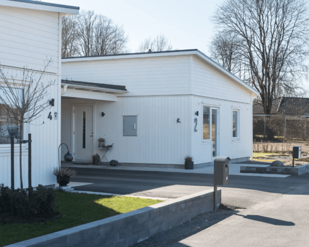 Vaggeryd hus